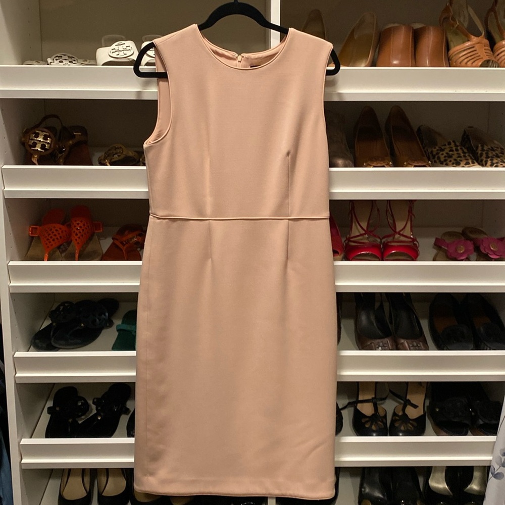 Ann Taylor sheath dress